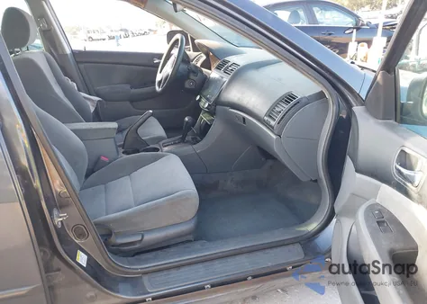 2005 Honda Accord 2.4 Lx from USA, damaged, VIN 1HGCM56415A107246